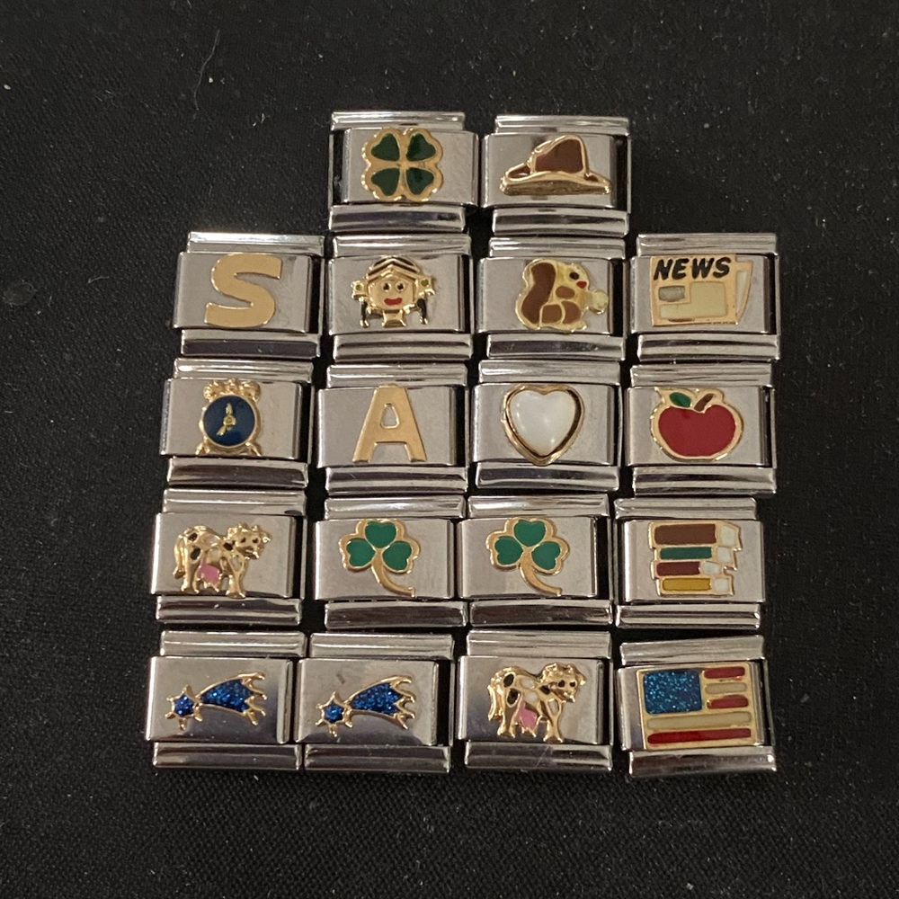 Custom Order- links